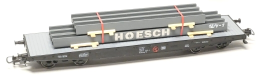 Loewe 2586 - N - H-Profil-Träger Hoesch, 60 mm